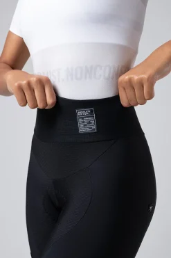 Ebike | Mtb>GOBIK CULOTTE LARGO ABSOLUTE 7.0 SIN TIRANTES MUJER - K9 Black