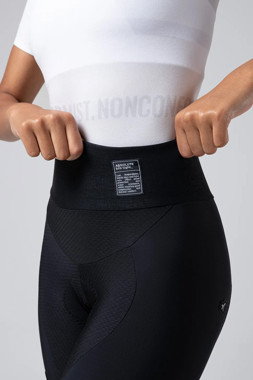 Ebike | Mtb>GOBIK CULOTTE LARGO ABSOLUTE 7.0 SIN TIRANTES MUJER - K9 Black