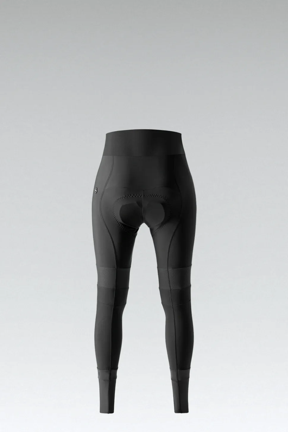 Culottes Largos>GOBIK CULOTTE LARGO ABSOLUTE 6.0 SIN TIRANTES MUJER - K9 Black