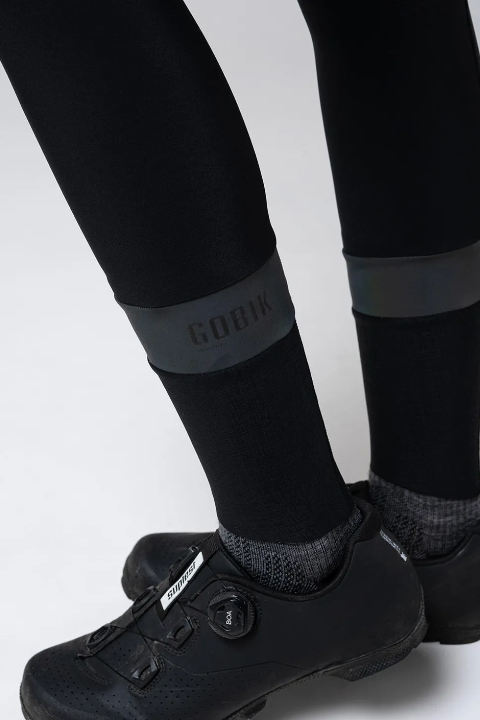 Ebike | Mtb>GOBIK CULOTTE LARGO ABSOLUTE 7.0 SIN TIRANTES MUJER - K9 Black