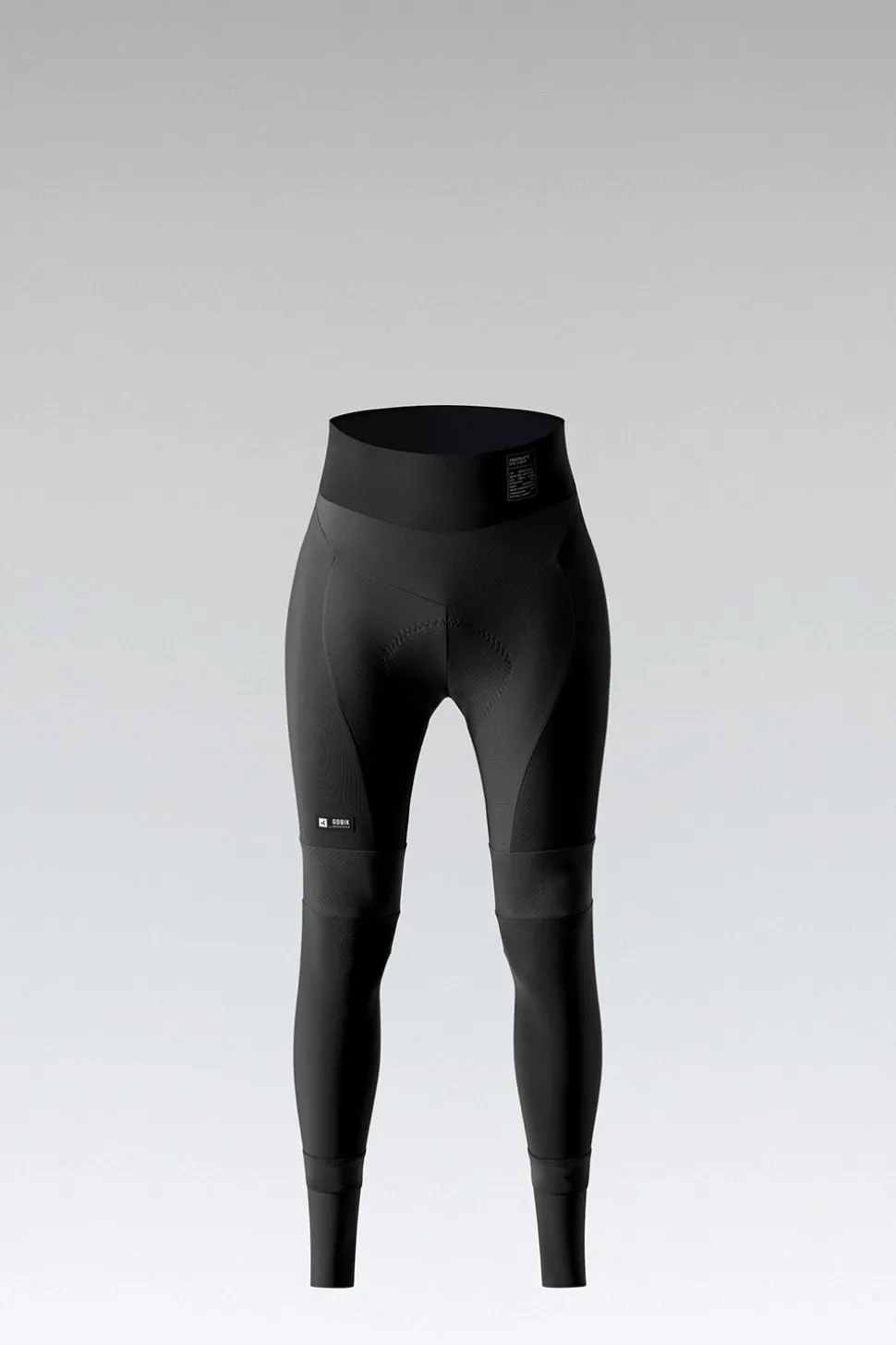 Ebike | Mtb>GOBIK CULOTTE LARGO ABSOLUTE 7.0 SIN TIRANTES MUJER - K9 Black
