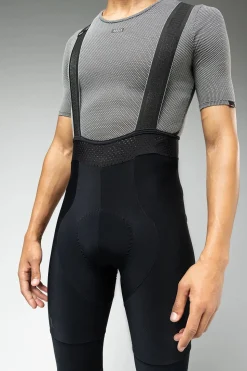 Culottes Largos>GOBIK CULOTTE LARGO LIMITED 6.0 HOMBRE BLACK - K10