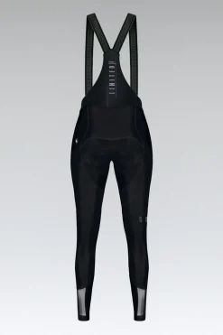 Culottes Largos>GOBIK CULOTTE LARGO LIMITED 5.0 MUJER BLACK - K9
