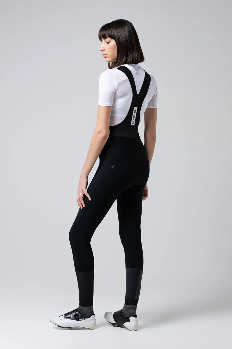 Ebike | Mtb>GOBIK CULOTTE LARGO LIMITED 7.0 MUJER BLACK - K6