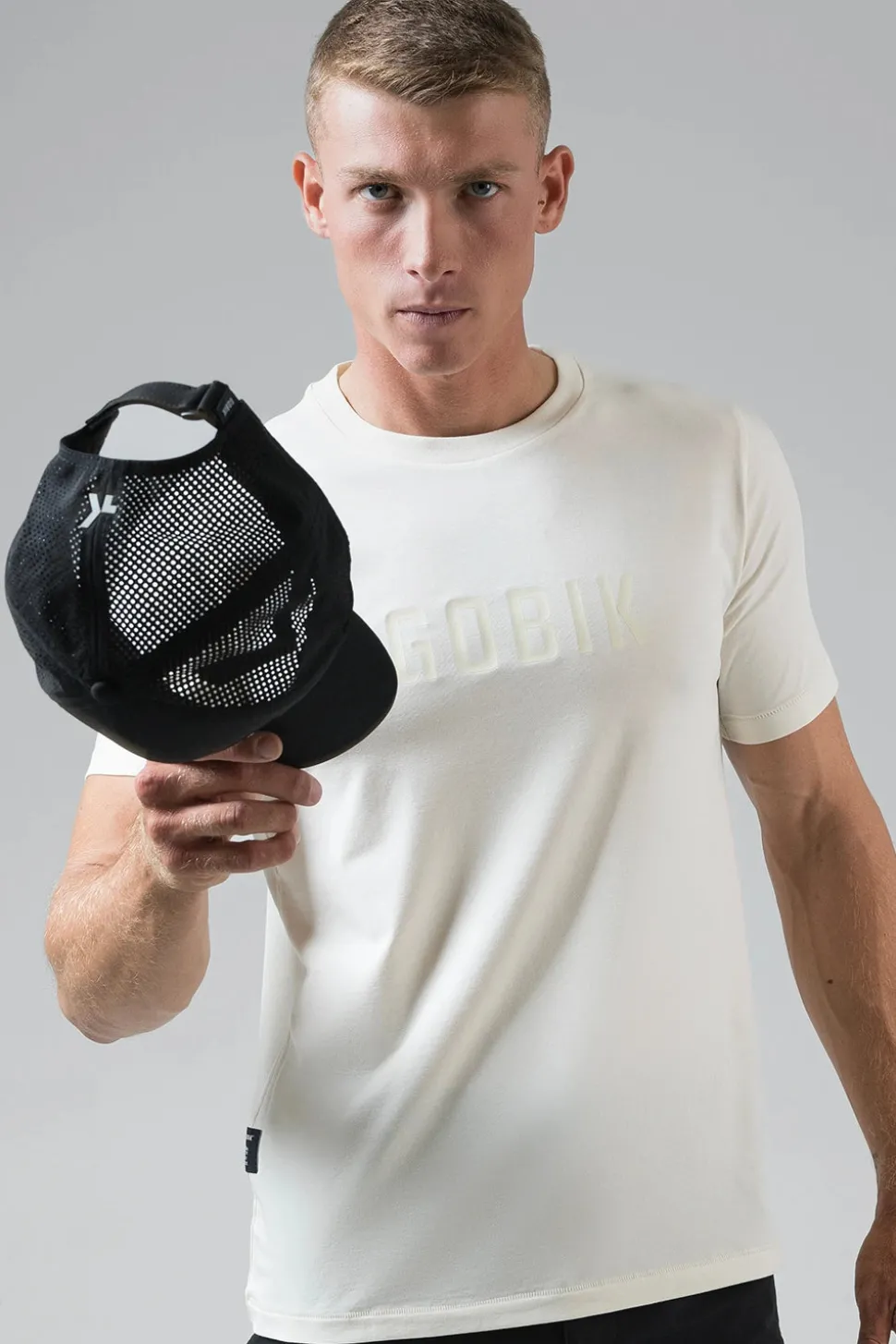 Lifestyle | Lifestyle>GOBIK GORRA TRUCKER 3.0 UNISEX BLACK LEAD BlackLead