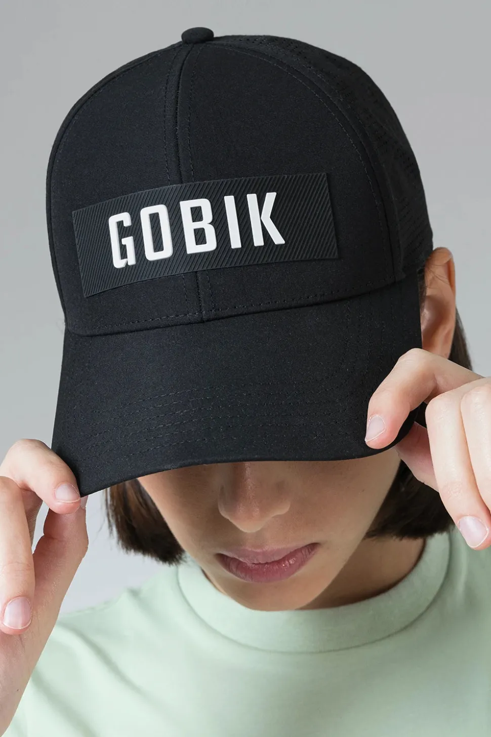 Lifestyle | Lifestyle>GOBIK GORRA TRUCKER 3.0 UNISEX BLACK LEAD BlackLead