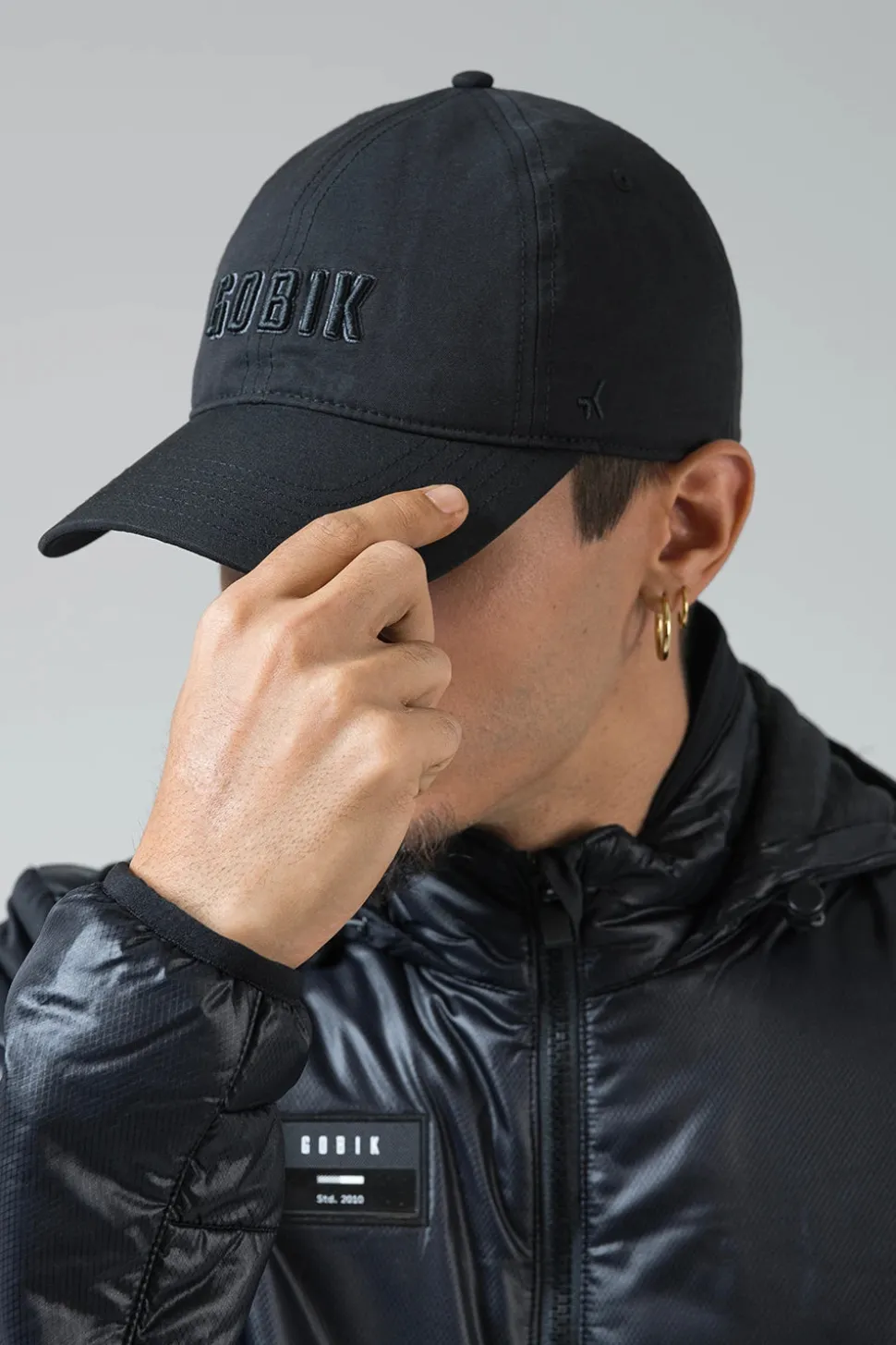 Lifestyle | Lifestyle>GOBIK GORRA UNWIND UNISEX BLACK LEAD BlackLead