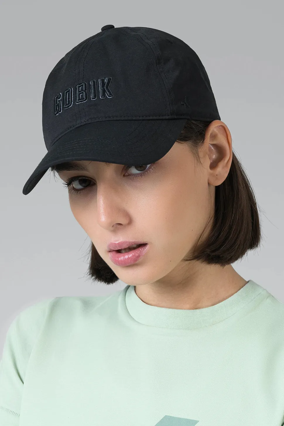 Lifestyle | Lifestyle>GOBIK GORRA UNWIND UNISEX BLACK LEAD BlackLead