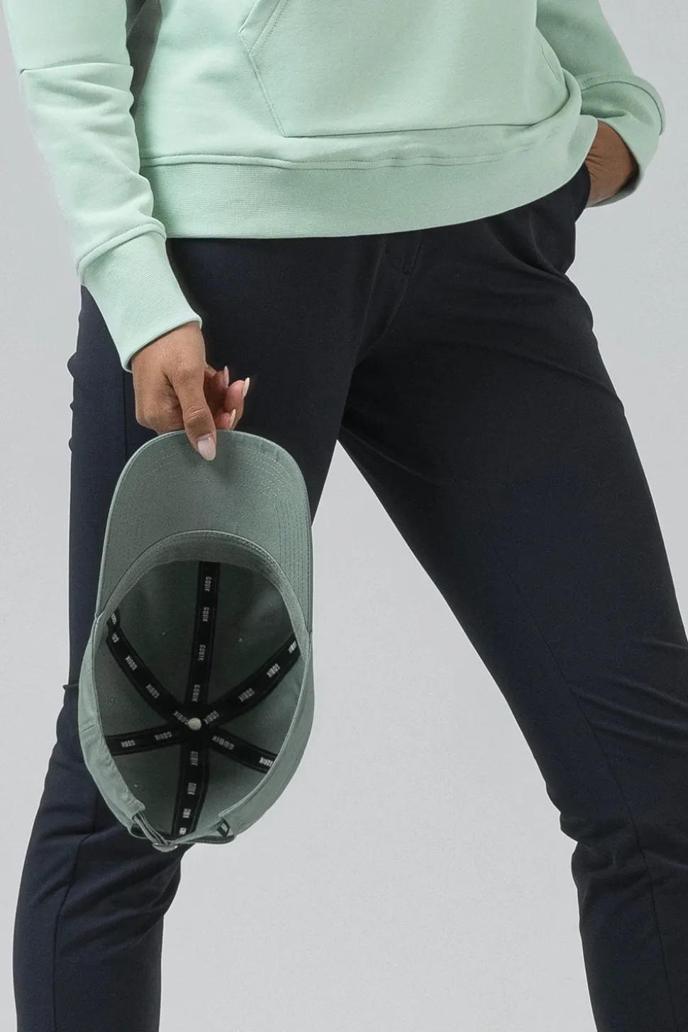Lifestyle | Lifestyle>GOBIK GORRA UNWIND UNISEX GRANITE GREEN GraniteGreen