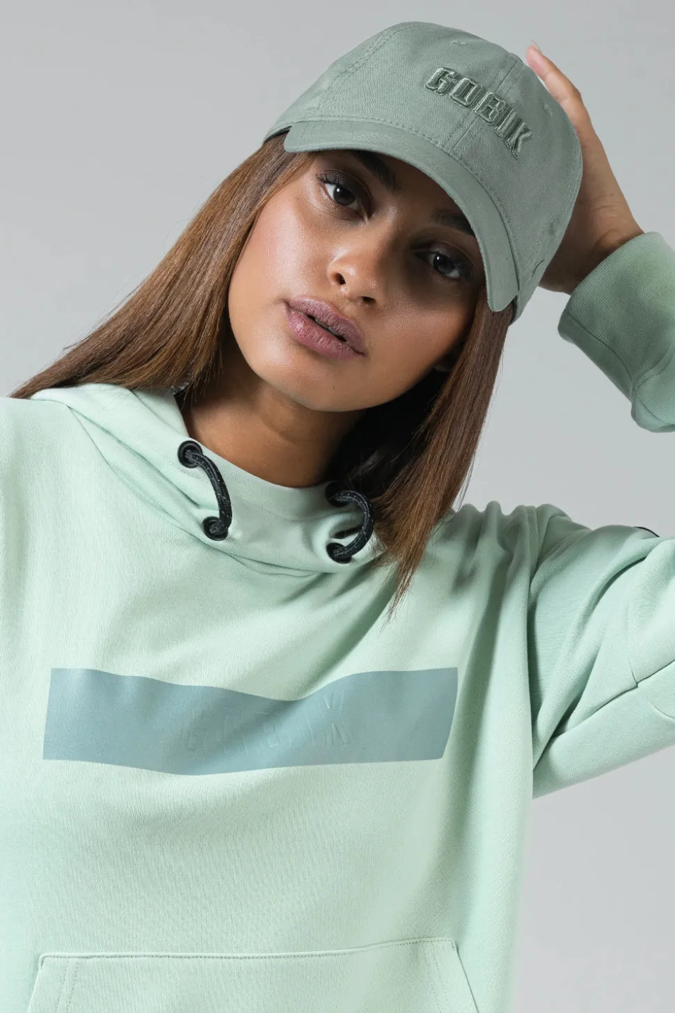 Lifestyle | Lifestyle>GOBIK GORRA UNWIND UNISEX GRANITE GREEN GraniteGreen