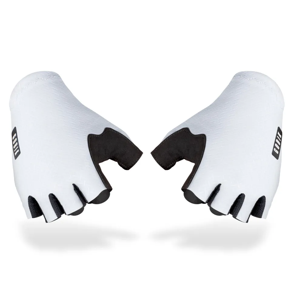 Guantes>GOBIK GUANTES CORTOS BLACK MAMBA UNISEX WHITE