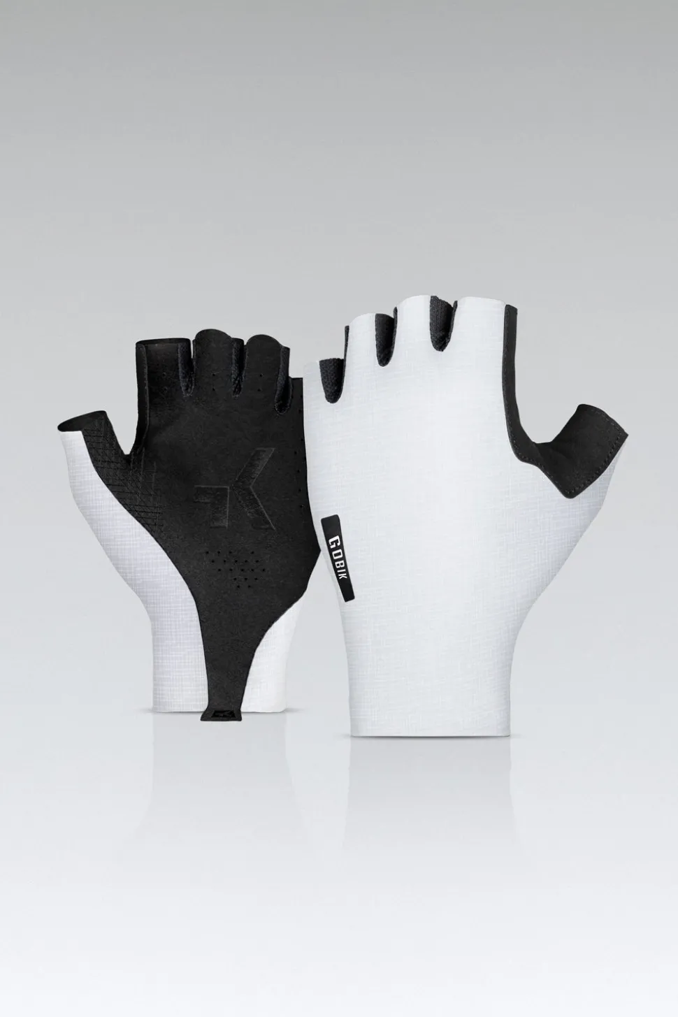 Guantes | Guantes>GOBIK GUANTES CORTOS MAMBA 2.0 UNISEX White
