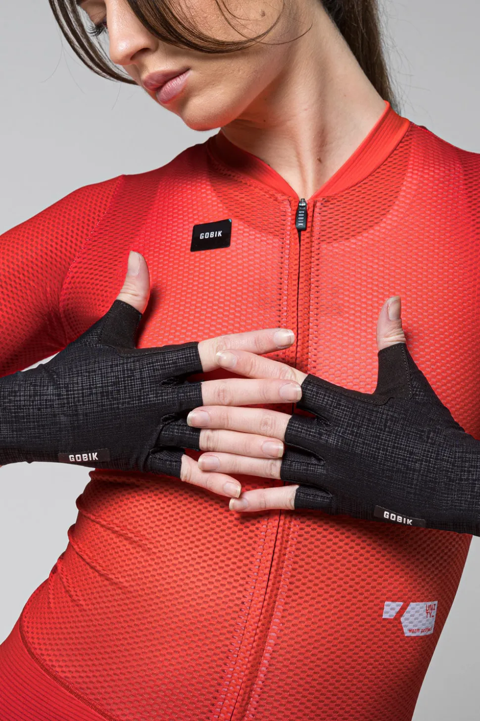 Guantes | Guantes>GOBIK GUANTES CORTOS MAMBA 2.0 UNISEX Black