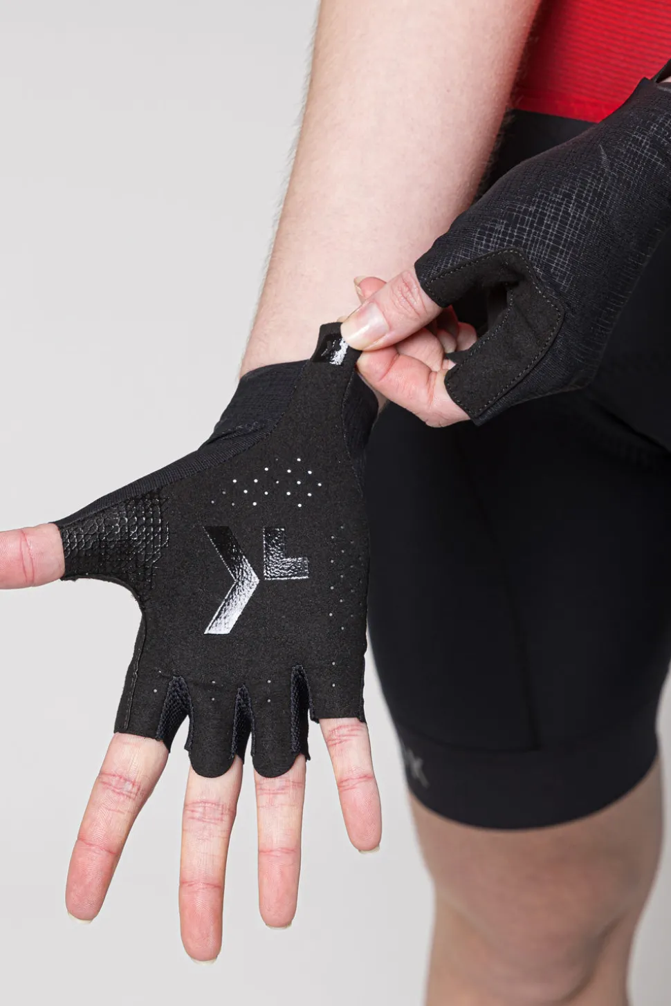 Guantes | Guantes>GOBIK GUANTES CORTOS MAMBA 2.0 UNISEX Black