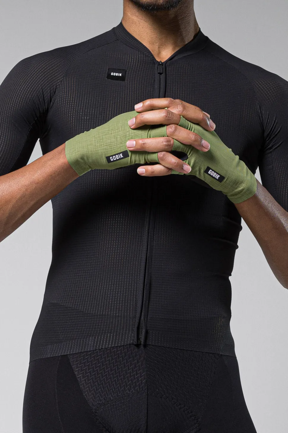 Guantes | Guantes>GOBIK GUANTES CORTOS MAMBA 2.0 UNISEX OLIVE GREEN OliveGreen