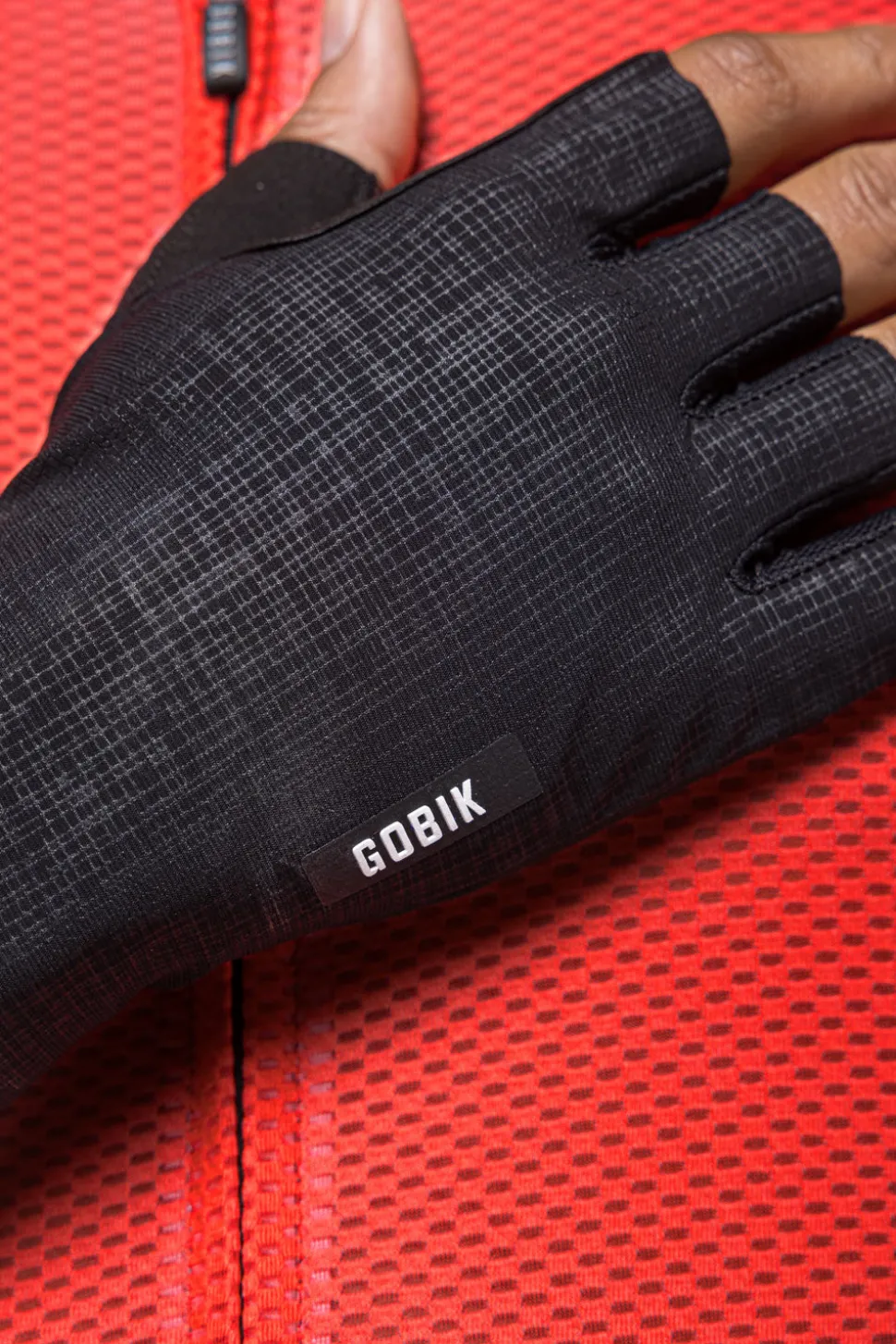Guantes | Guantes>GOBIK GUANTES CORTOS MAMBA 2.0 UNISEX Black