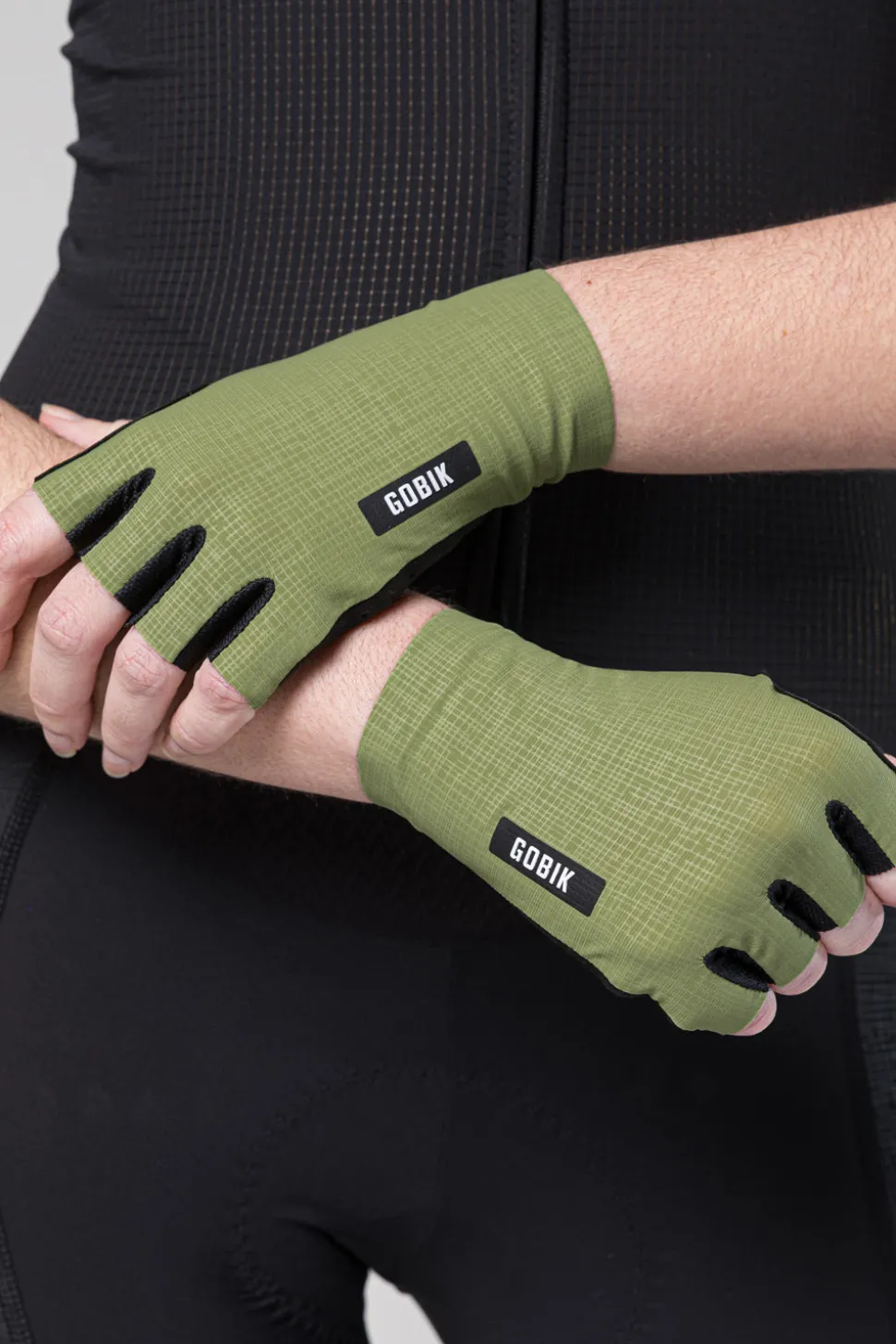 Guantes | Guantes>GOBIK GUANTES CORTOS MAMBA 2.0 UNISEX OLIVE GREEN OliveGreen