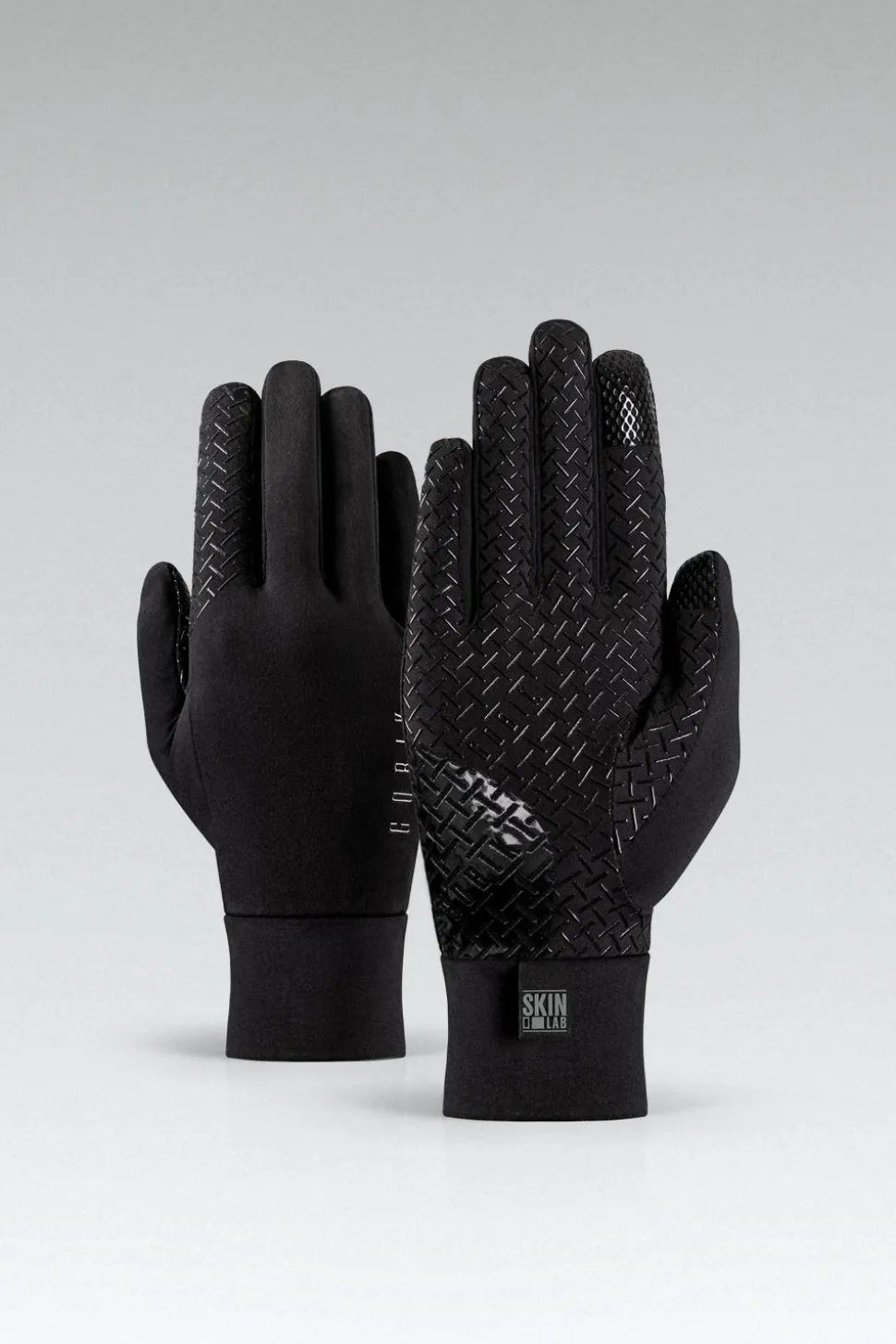 Guantes | Guantes>GOBIK GUANTES LIGEROS FINDER UNISEX TRUE BLACK
