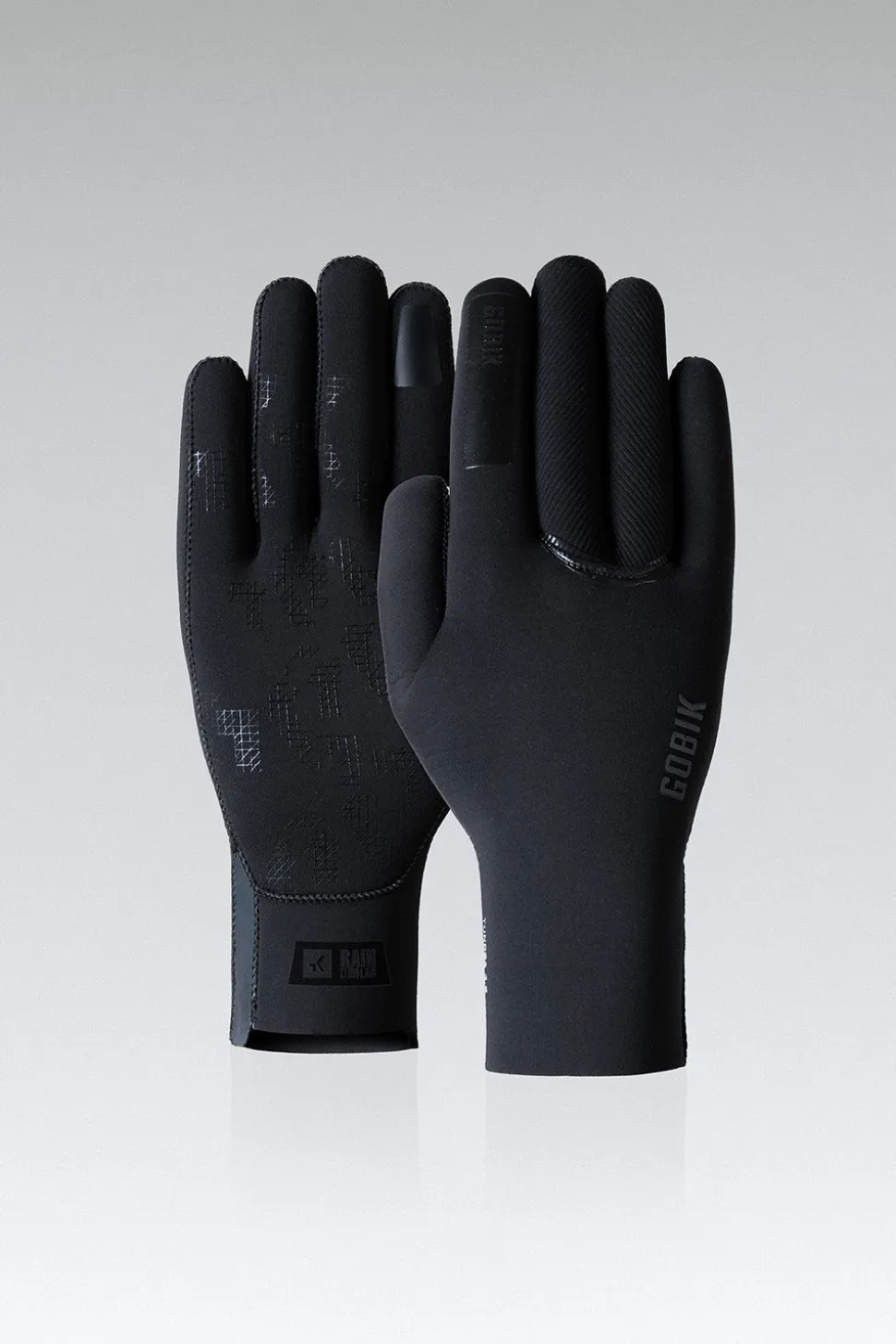 Guantes | Guantes>GOBIK GUANTES LLUVIA TUNDRA 3.0 UNISEX BLACK