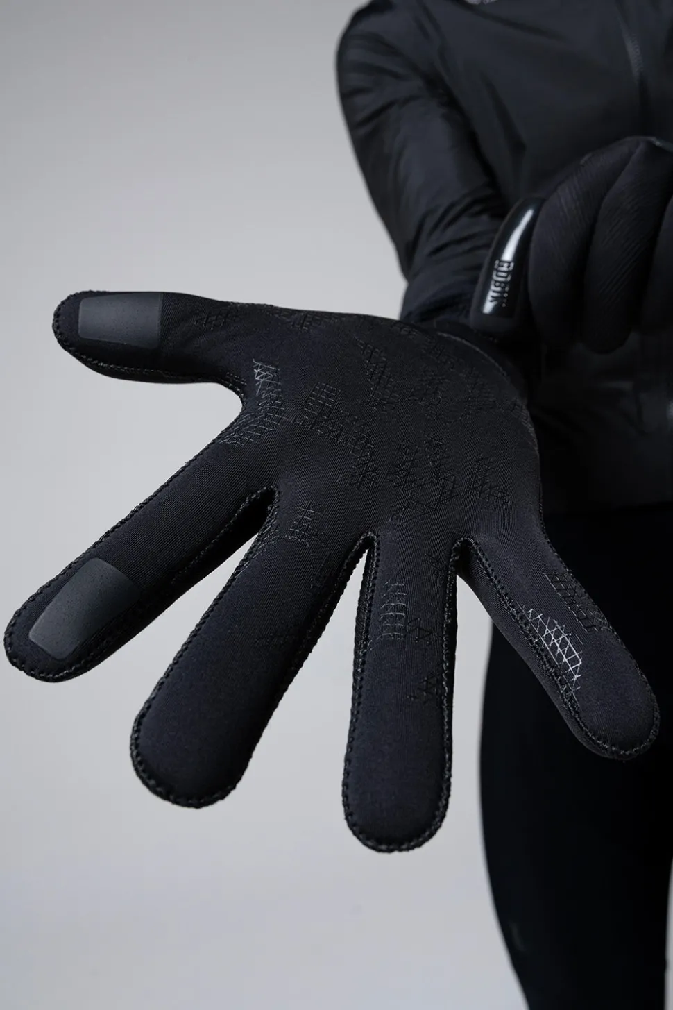 Guantes | Guantes>GOBIK GUANTES LLUVIA TUNDRA 3.0 UNISEX BLACK
