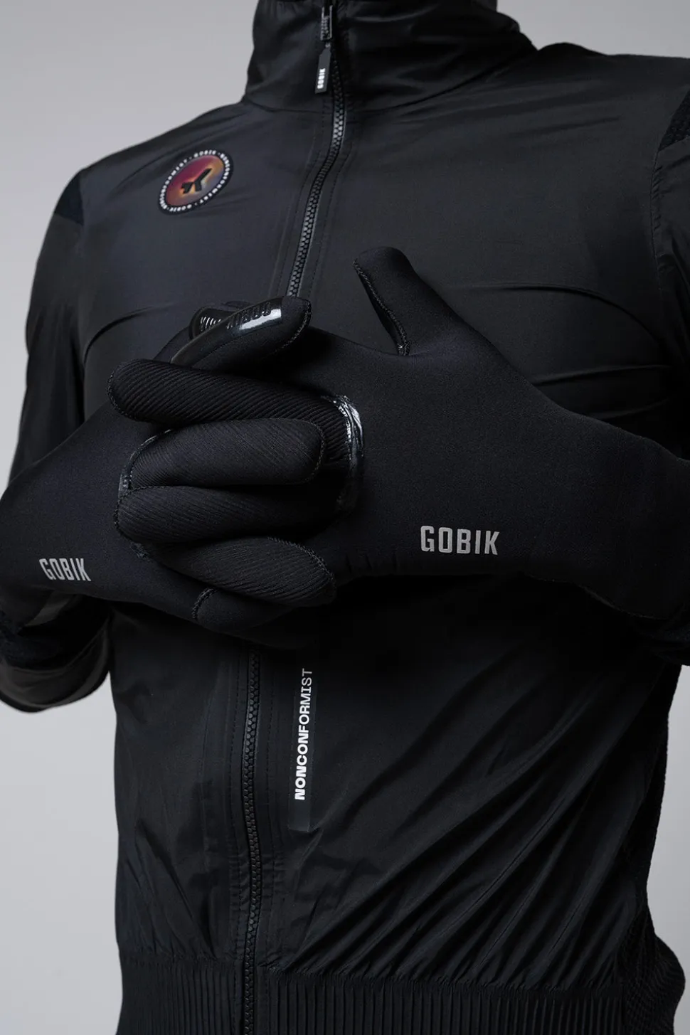 Guantes | Guantes>GOBIK GUANTES LLUVIA TUNDRA 3.0 UNISEX BLACK