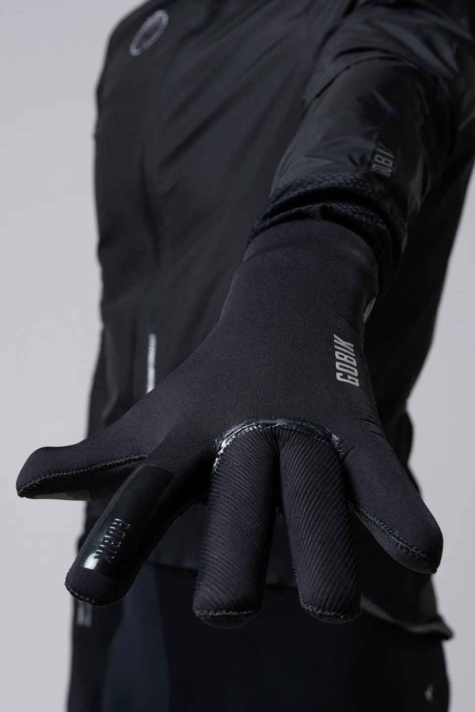 Guantes | Guantes>GOBIK GUANTES LLUVIA TUNDRA 3.0 UNISEX BLACK