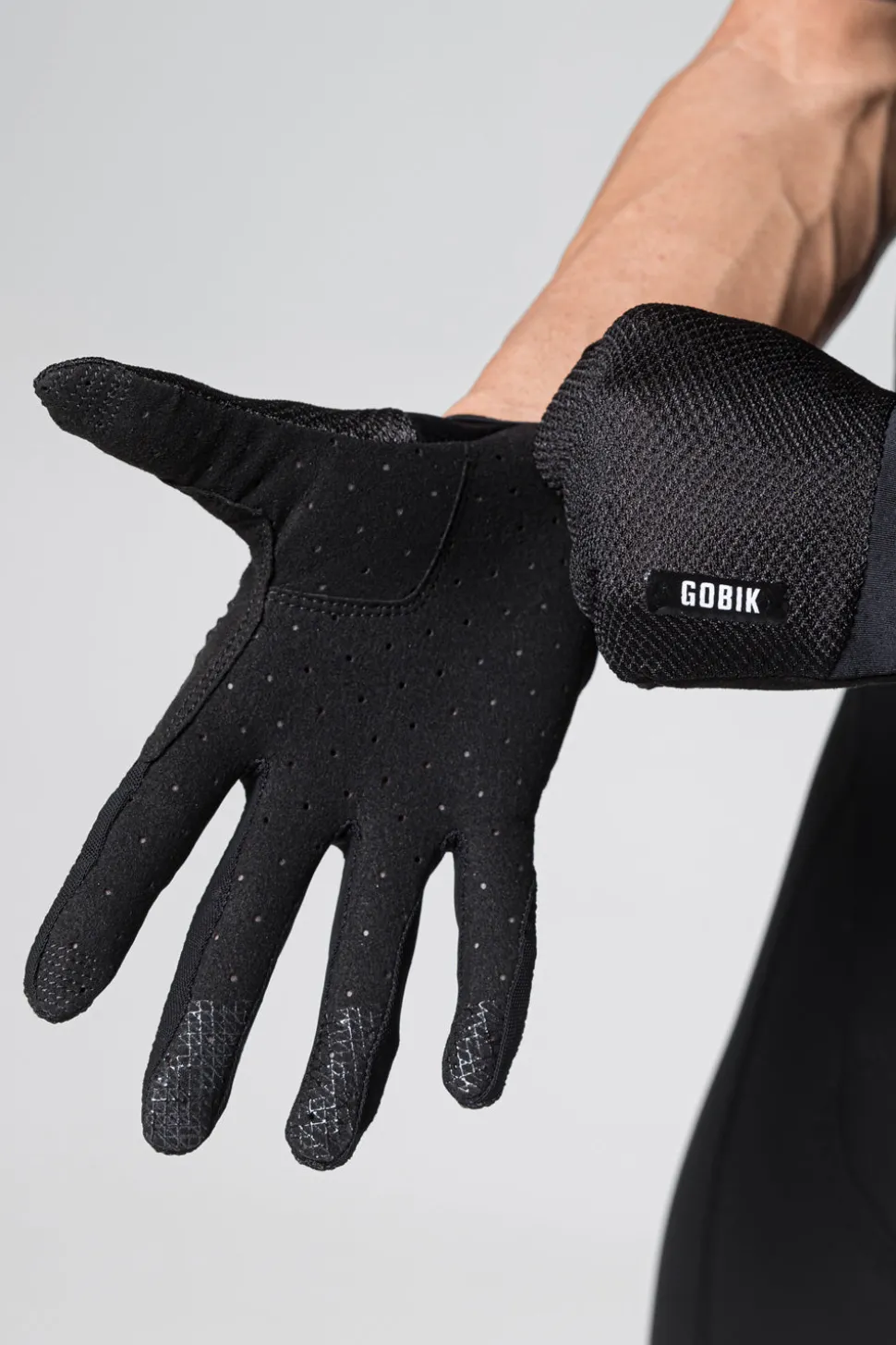 Guantes | Guantes>GOBIK GUANTES LYNX 2.0 UNISEX TRUE BLACK TrueBlack