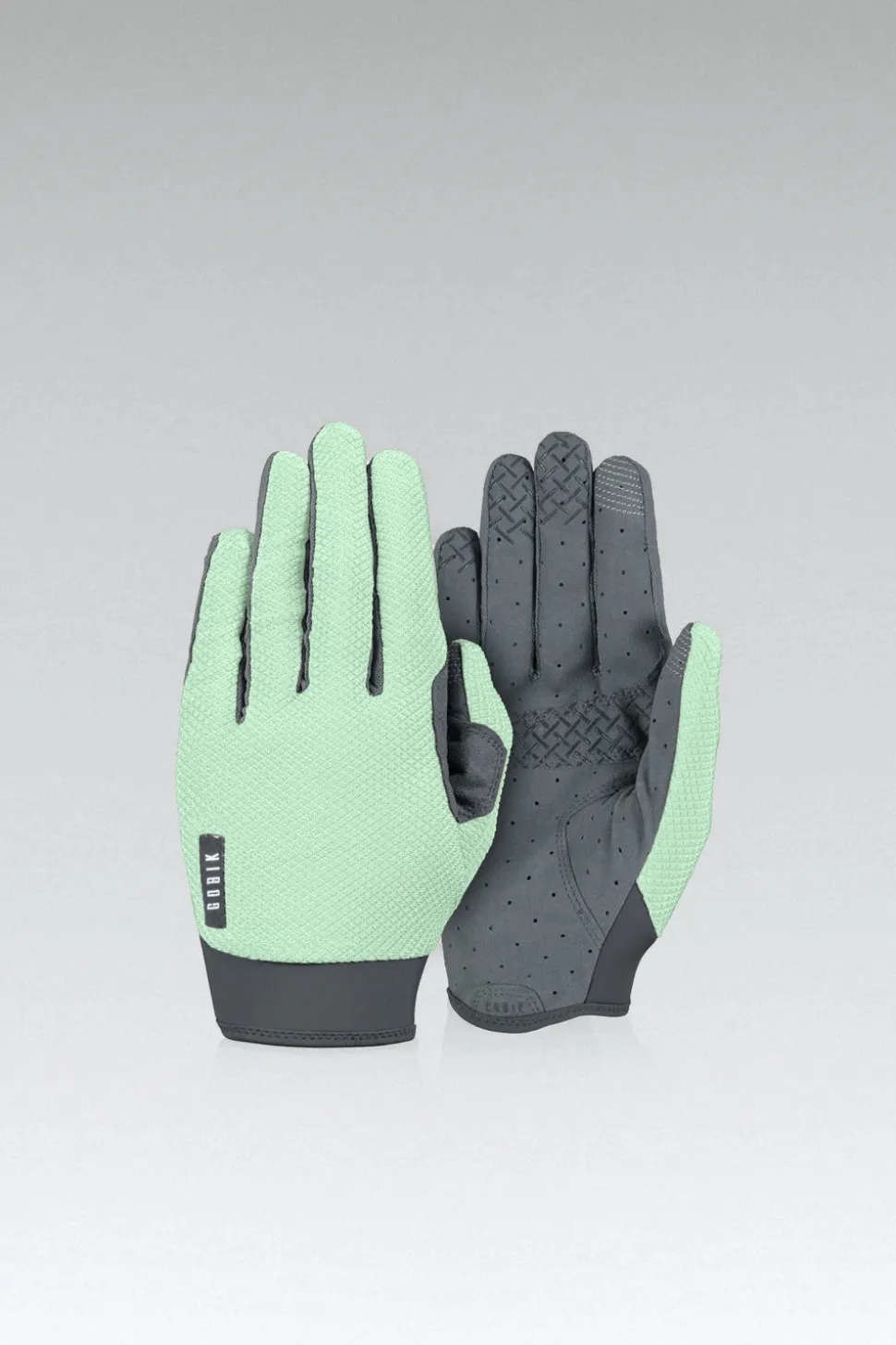 Guantes>GOBIK GUANTES LYNX UNISEX HINT GREEN