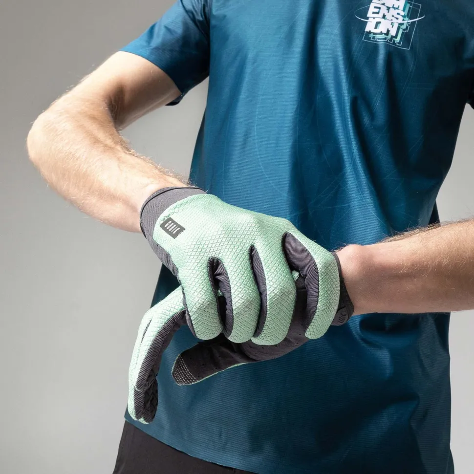 Guantes>GOBIK GUANTES LYNX UNISEX HINT GREEN
