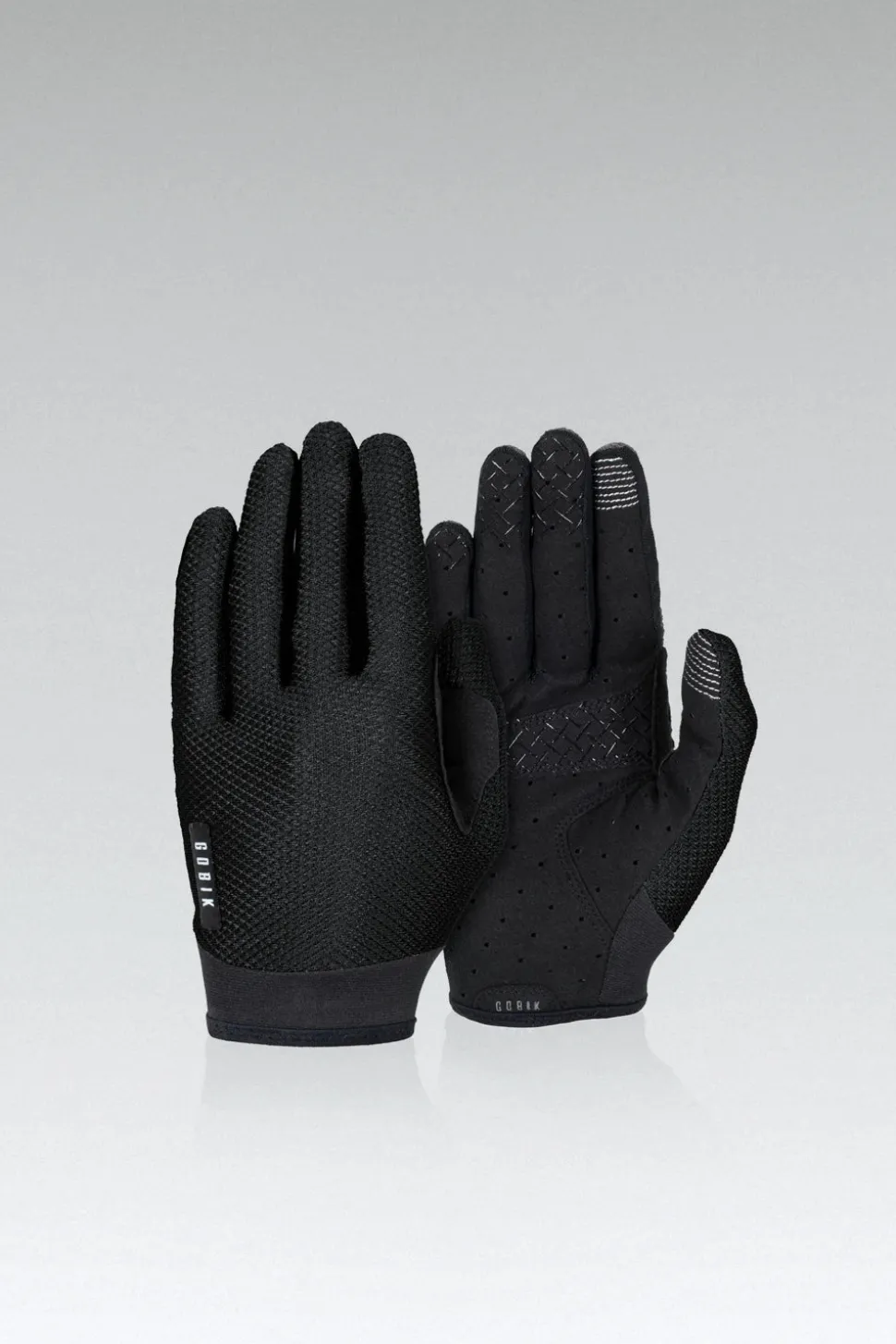 Guantes>GOBIK GUANTES LYNX UNISEX TRUE BLACK