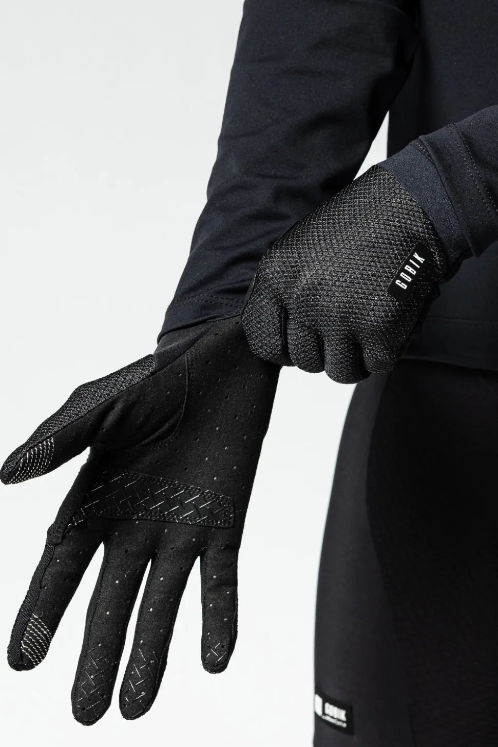 Guantes>GOBIK GUANTES LYNX UNISEX TRUE BLACK