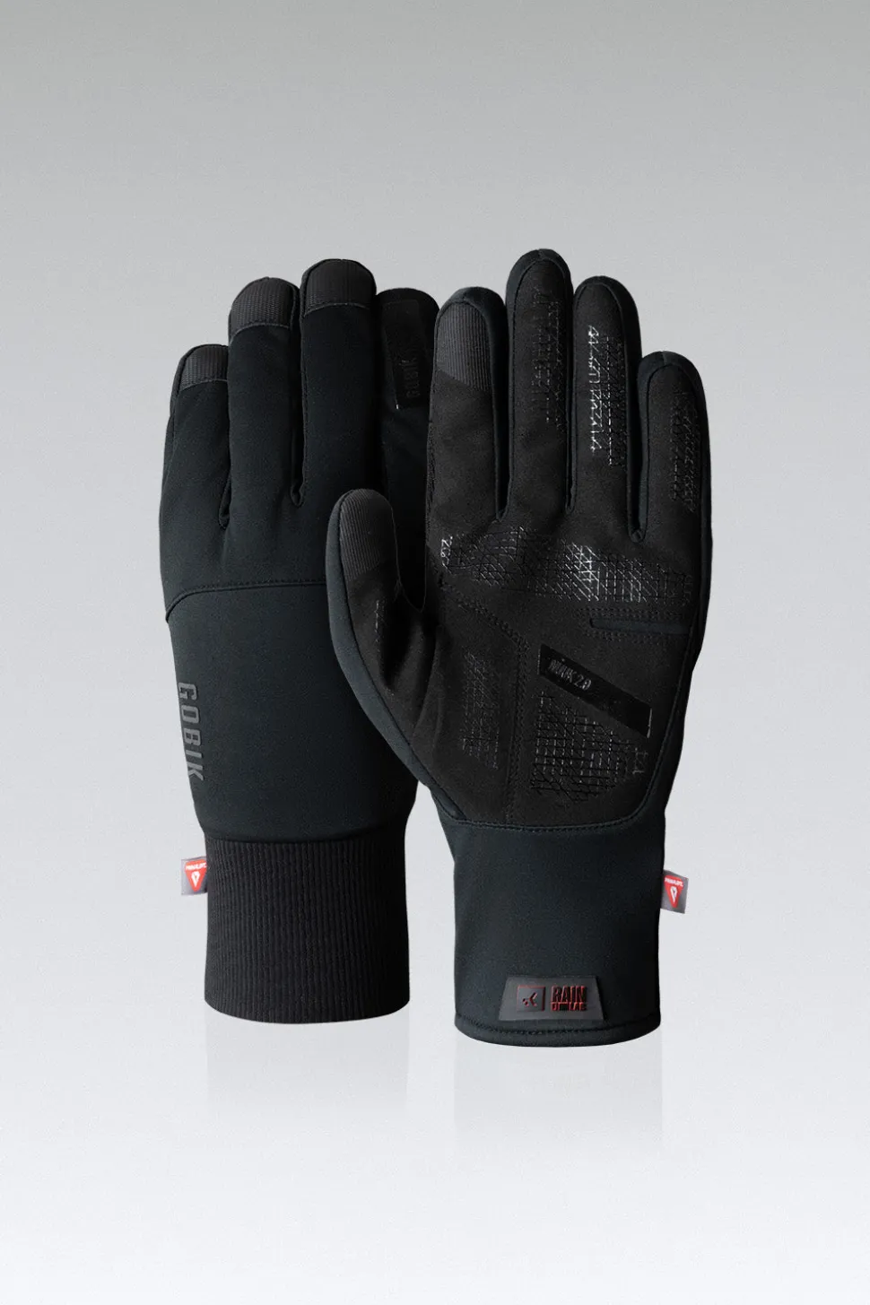 Guantes | Guantes>GOBIK GUANTES TERMICOS PRIMALOFT NUUK 2.0 UNISEX TRUE BLACK