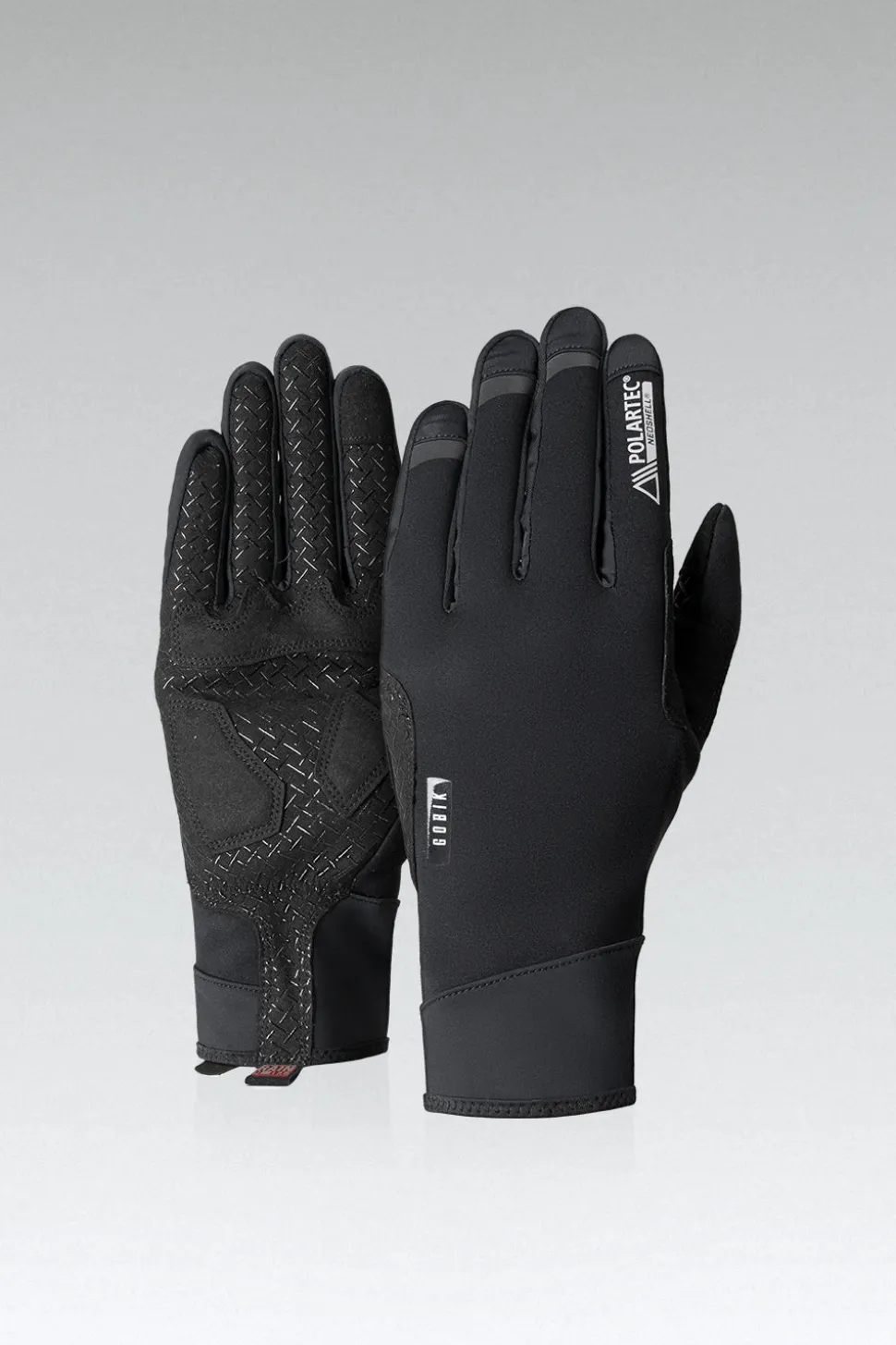 Guantes | Guantes>GOBIK GUANTES TÉRMICOS NEOSHELL BORA UNISEX TRUE BLACK