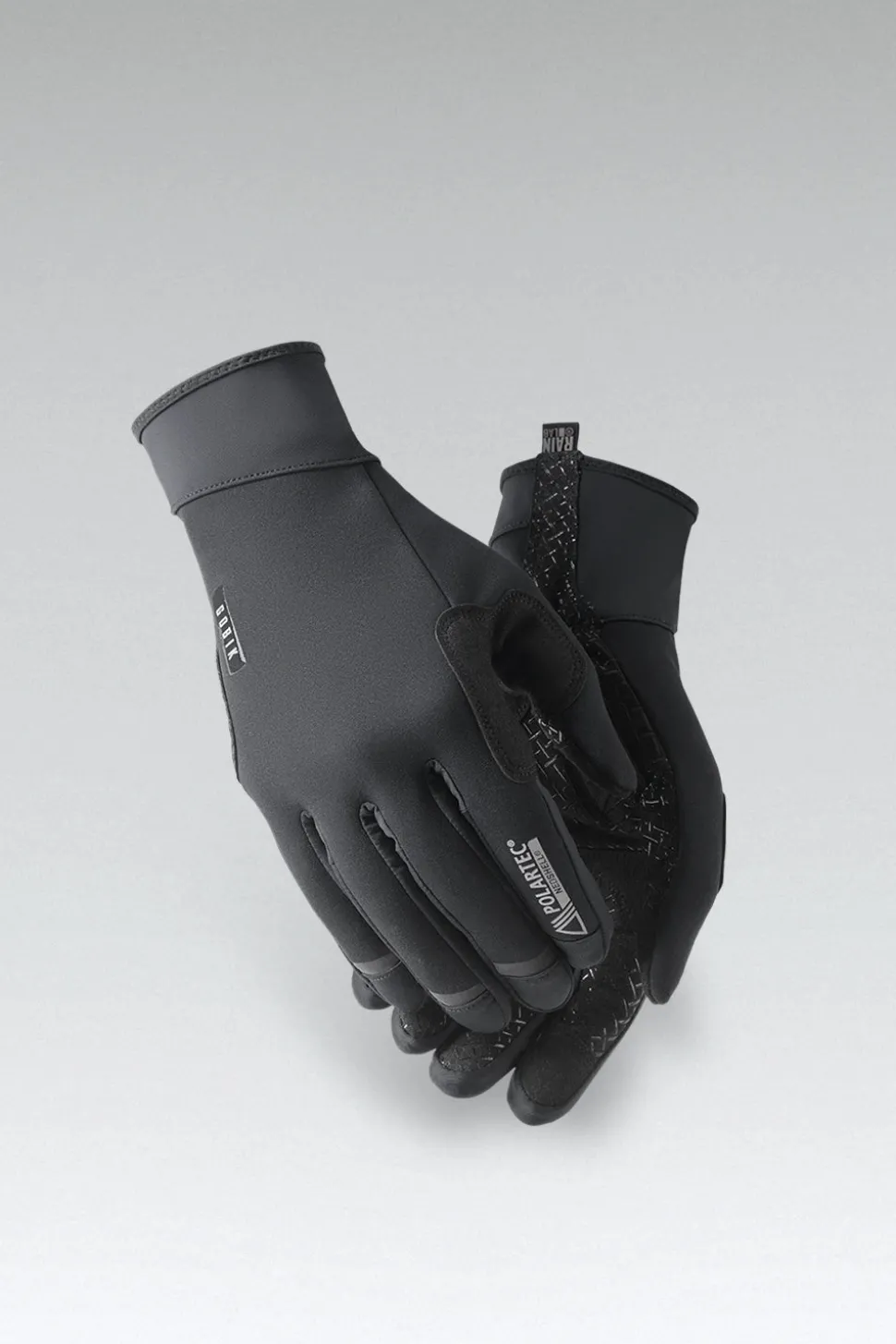 Guantes | Guantes>GOBIK GUANTES TÉRMICOS NEOSHELL BORA UNISEX TRUE BLACK