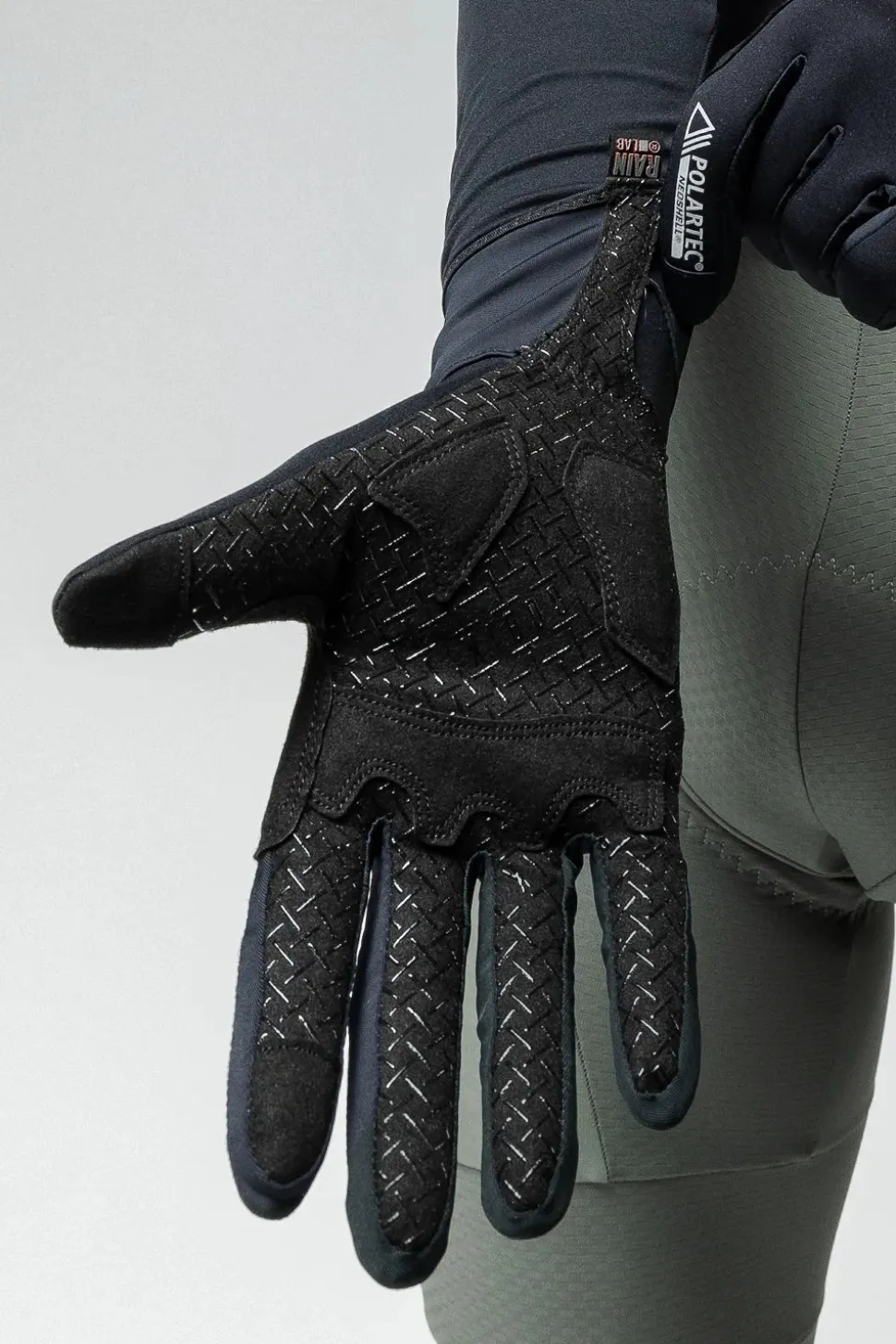 Guantes | Guantes>GOBIK GUANTES TÉRMICOS NEOSHELL BORA UNISEX TRUE BLACK