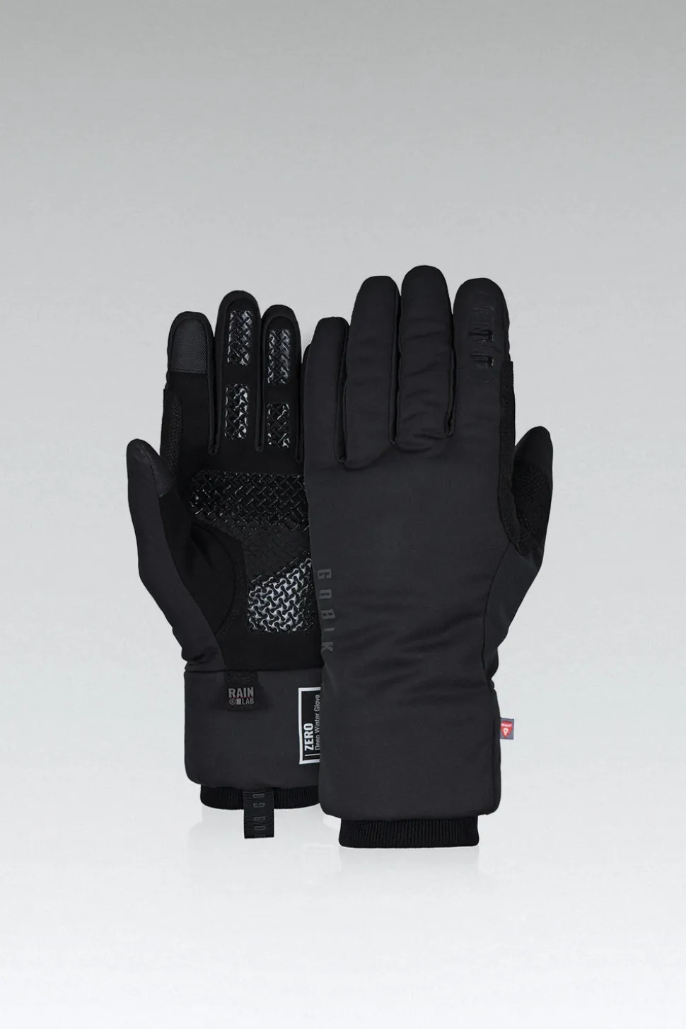 Guantes | Guantes>GOBIK GUANTES TÉRMICOS PRIMALOFT ZERO UNISEX BLACK