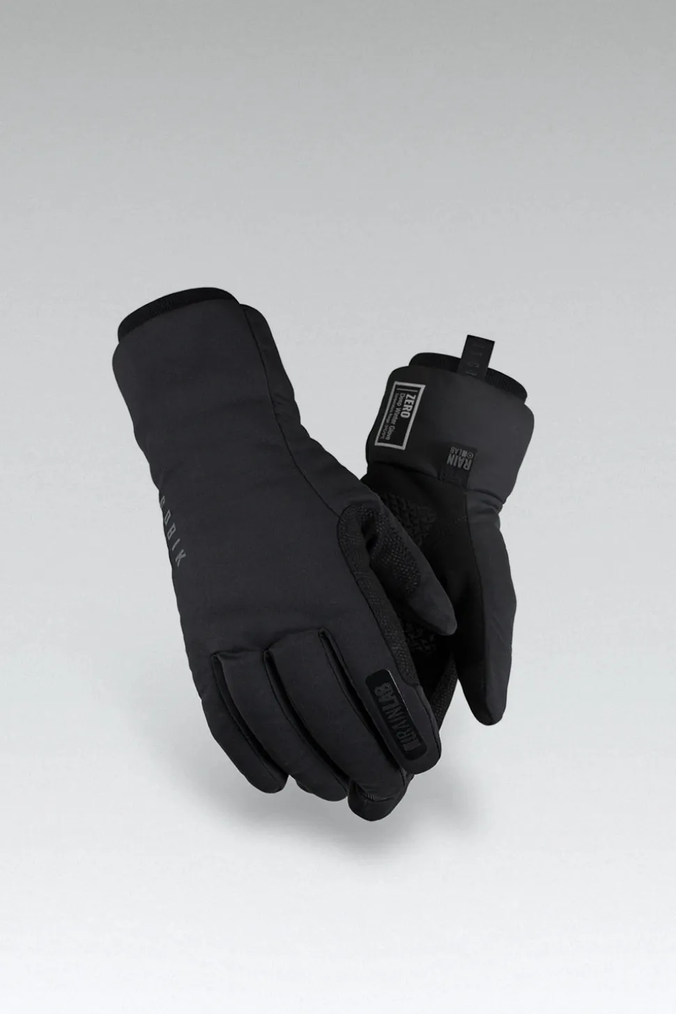 Guantes | Guantes>GOBIK GUANTES TÉRMICOS PRIMALOFT ZERO UNISEX BLACK