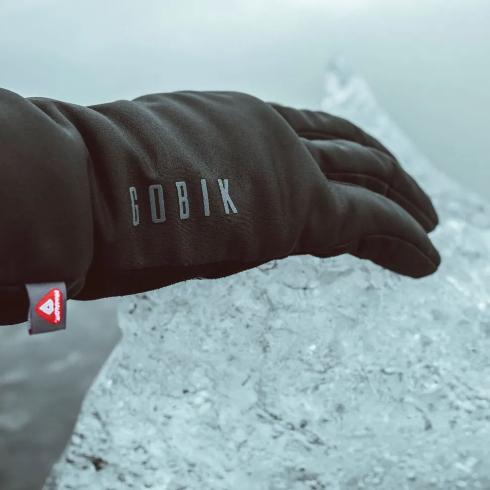 Guantes | Guantes>GOBIK GUANTES TÉRMICOS PRIMALOFT ZERO UNISEX BLACK