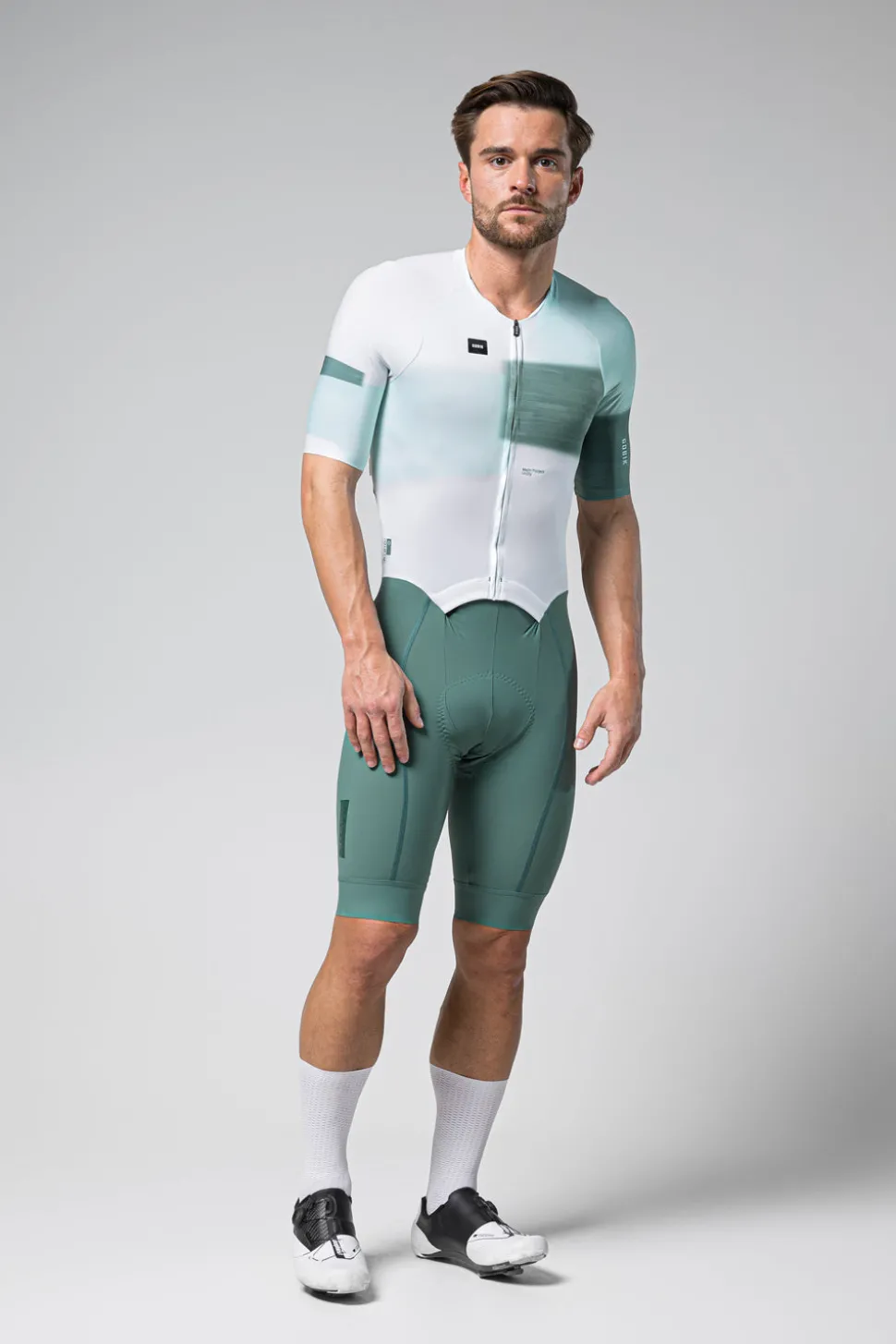 Carretera | Integrales>GOBIK INTEGRAL BROOKLYN MATT 2.0 HOMBRE - K10 Hedge