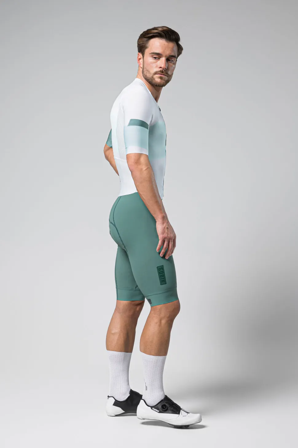 Carretera | Integrales>GOBIK INTEGRAL BROOKLYN MATT 2.0 HOMBRE - K10 Hedge