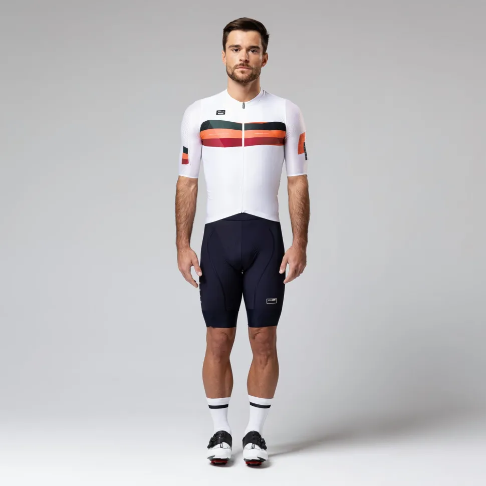Maillots>GOBIK MAILLOT MANGA CORTA ATTITUDE 2.0 HOMBRE DAKOTA