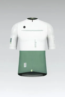 Maillots>GOBIK MAILLOT MANGA CORTA ATTITUDE UNISEX GREENLAND