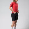 Gravel | Carretera>GOBIK MAILLOT MANGA CORTA ATTITUDE 2.0 MUJER Barberry