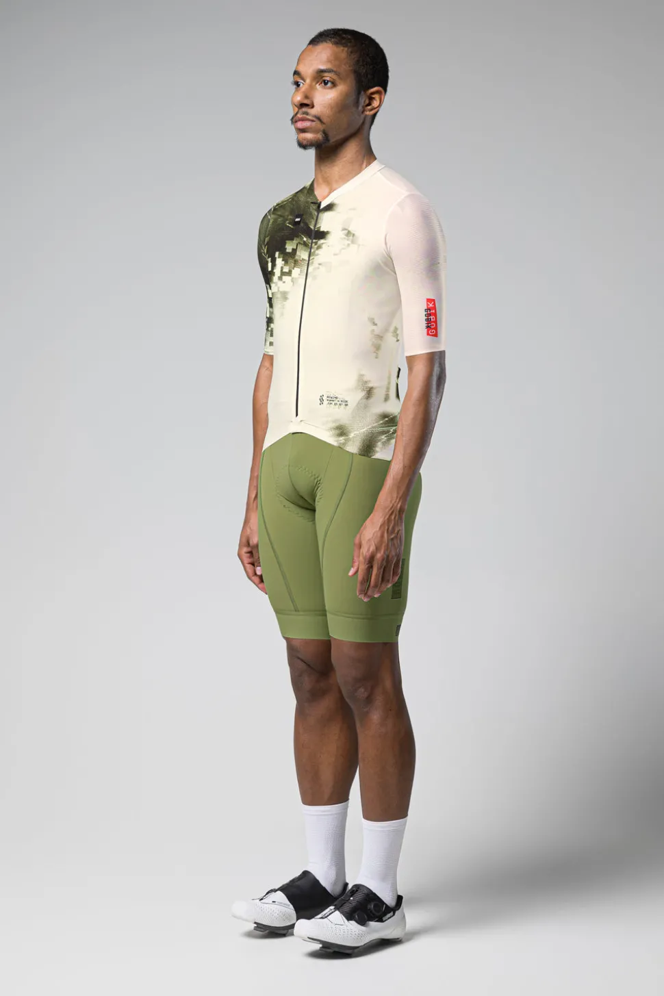 Maillots>GOBIK MAILLOT MANGA CORTA ATTITUDE 2.0 HOMBRE Irie