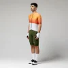 Maillots>GOBIK MAILLOT MANGA CORTA ATTITUDE 2.0 HOMBRE MUSKMELON