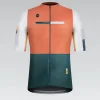 Maillots>GOBIK MAILLOT MANGA CORTA ATTITUDE 2.0 UNISEX APRICOT