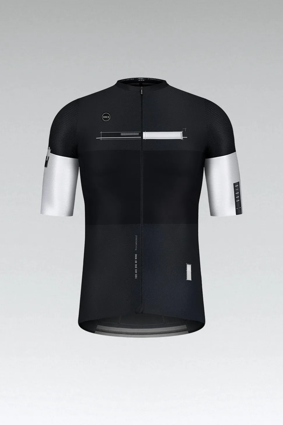 Maillots>GOBIK MAILLOT MANGA CORTA ATTITUDE 2.0 UNISEX CITIZEN