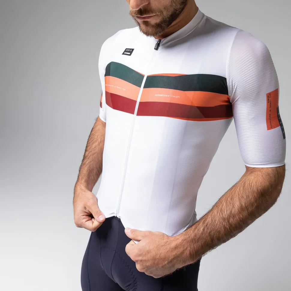 Maillots>GOBIK MAILLOT MANGA CORTA ATTITUDE 2.0 HOMBRE DAKOTA