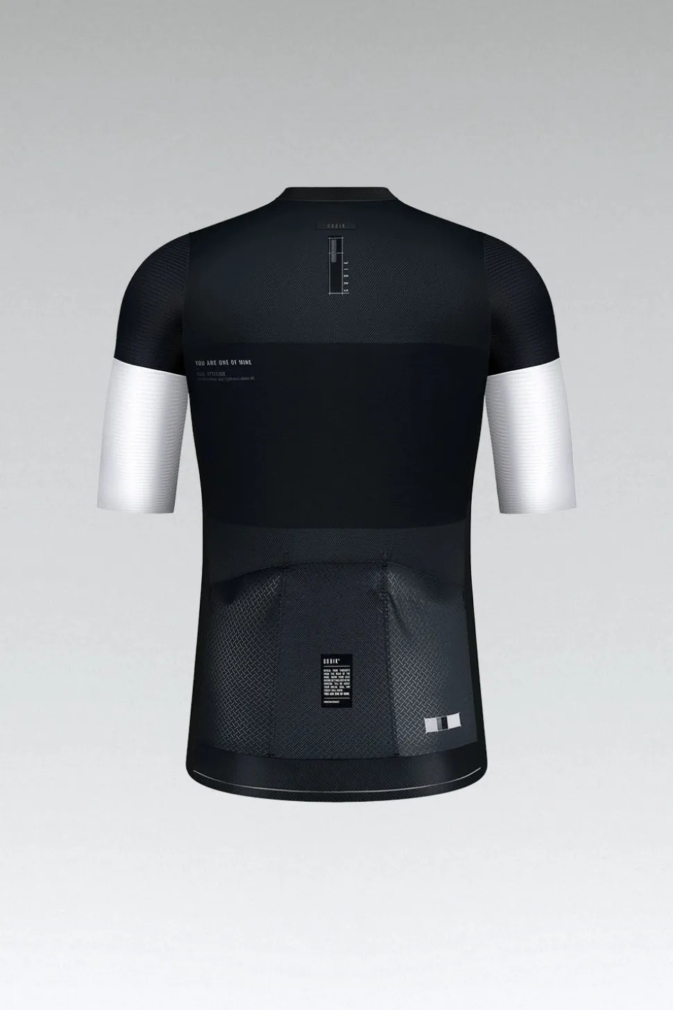 Maillots>GOBIK MAILLOT MANGA CORTA ATTITUDE 2.0 UNISEX CITIZEN