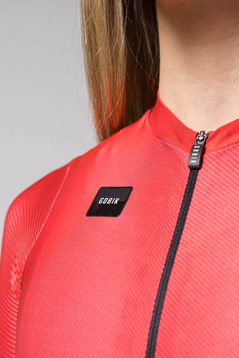 Gravel | Carretera>GOBIK MAILLOT MANGA CORTA ATTITUDE 2.0 MUJER Barberry